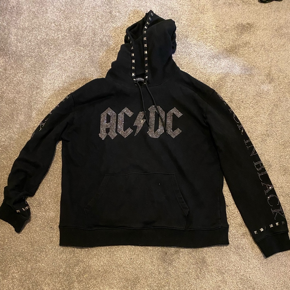 HUDSON AC/DC HOODIE